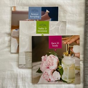 Essential Oil Recipe books by Melissa Poepping